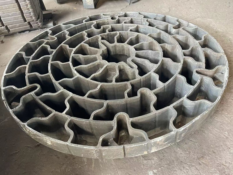 耐熱鋼鑄件的強(qiáng)度和性能如何進(jìn)行強(qiáng)化?