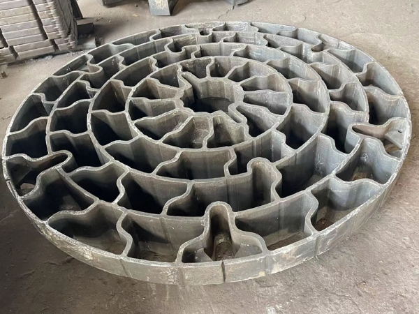 耐熱鋼鑄件的強度和性能如何進行強化？